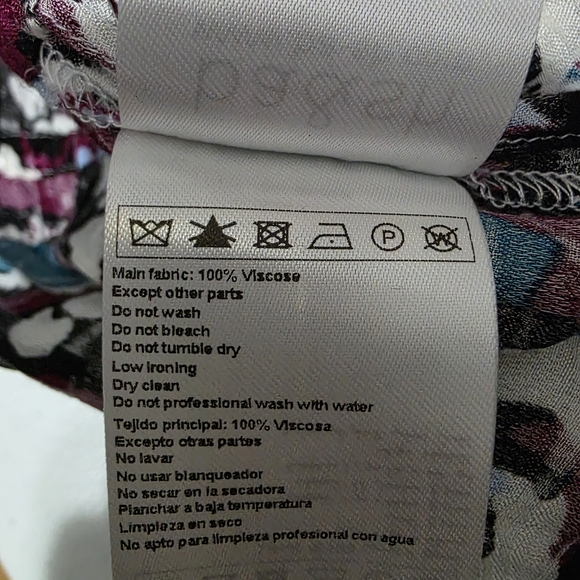 ba&sh Multicolor Floral Blouse - Picture 6 of 6